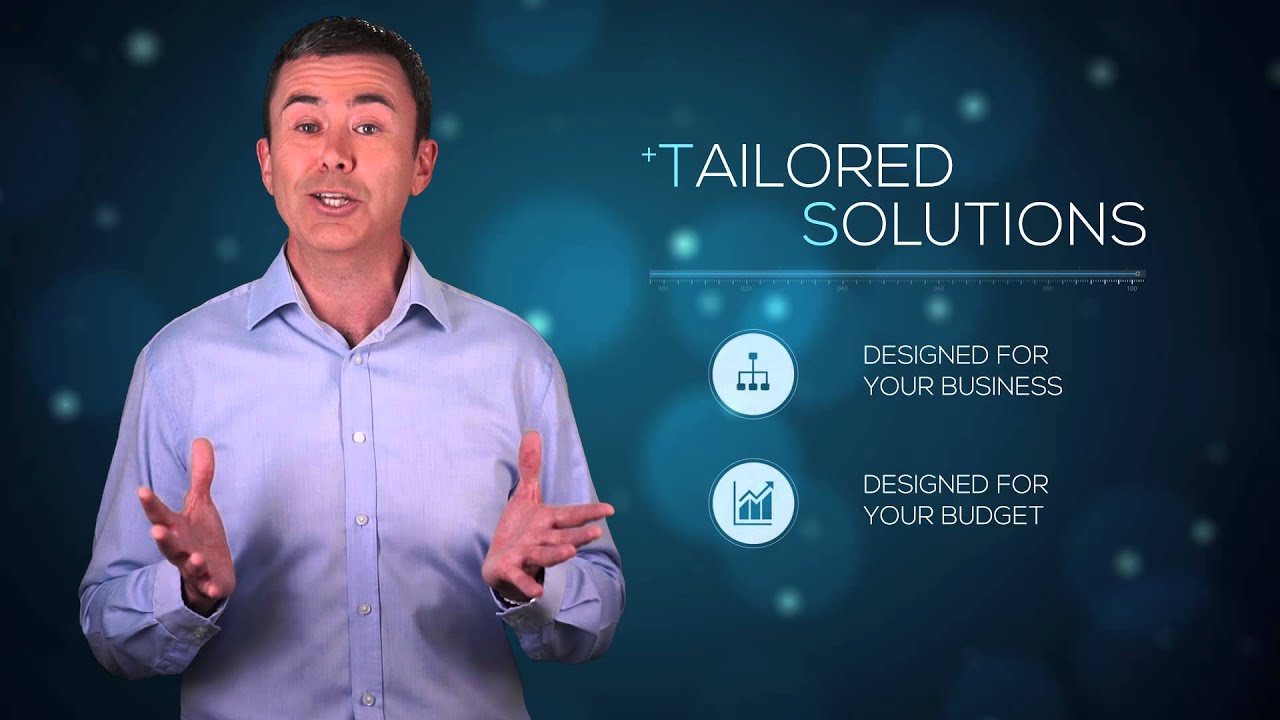 Tailored Solutions for Business