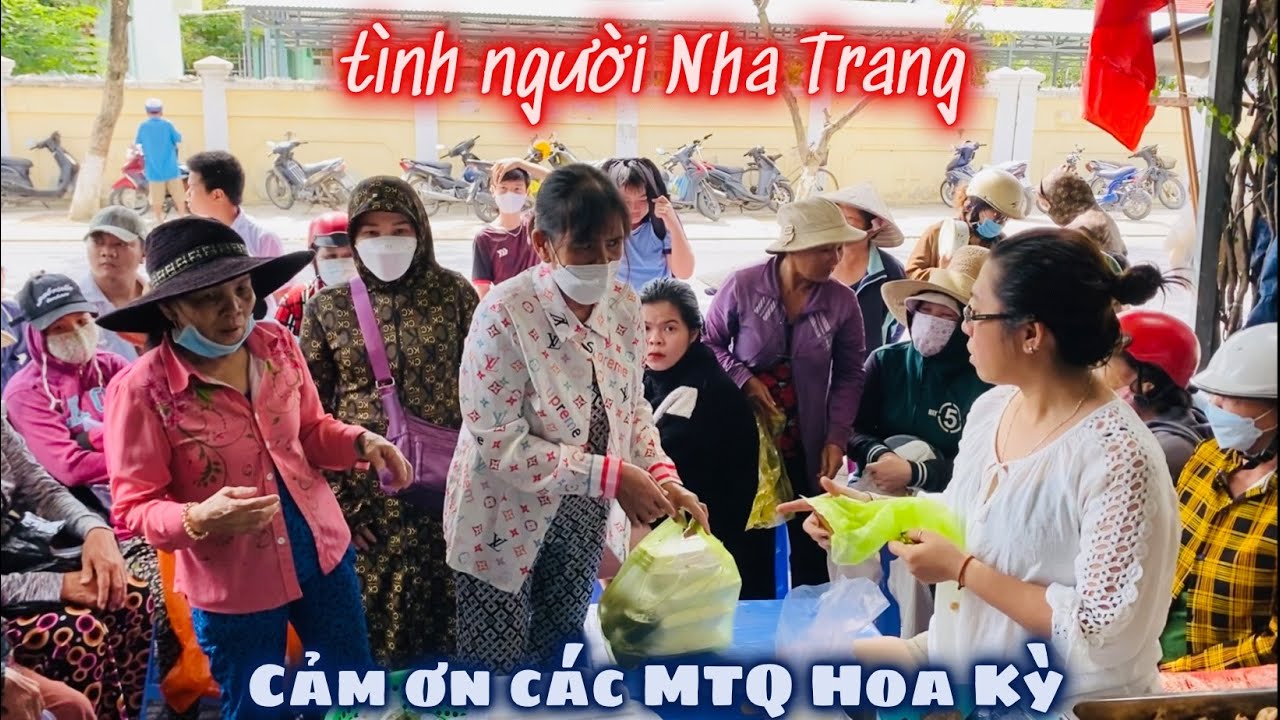 Tường Tận Vị Trí Quán Cơm KHÔNG ĐỒNG Phía Bắc Nha Trang. Các NHT Minh Tâm Và Vinh & Kelvin Phan Cali