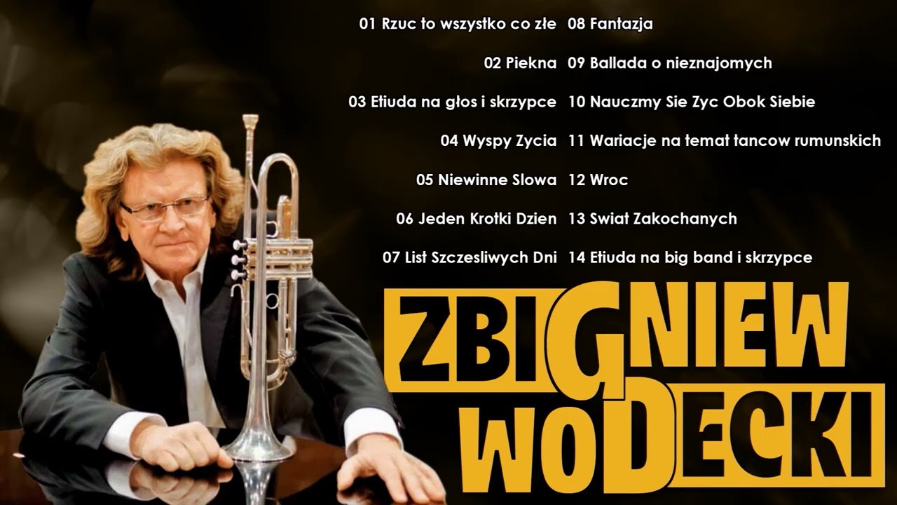 🔴 Zbigniew Wodecki & Mitch & Mitch Legendarny Koncert Full Album