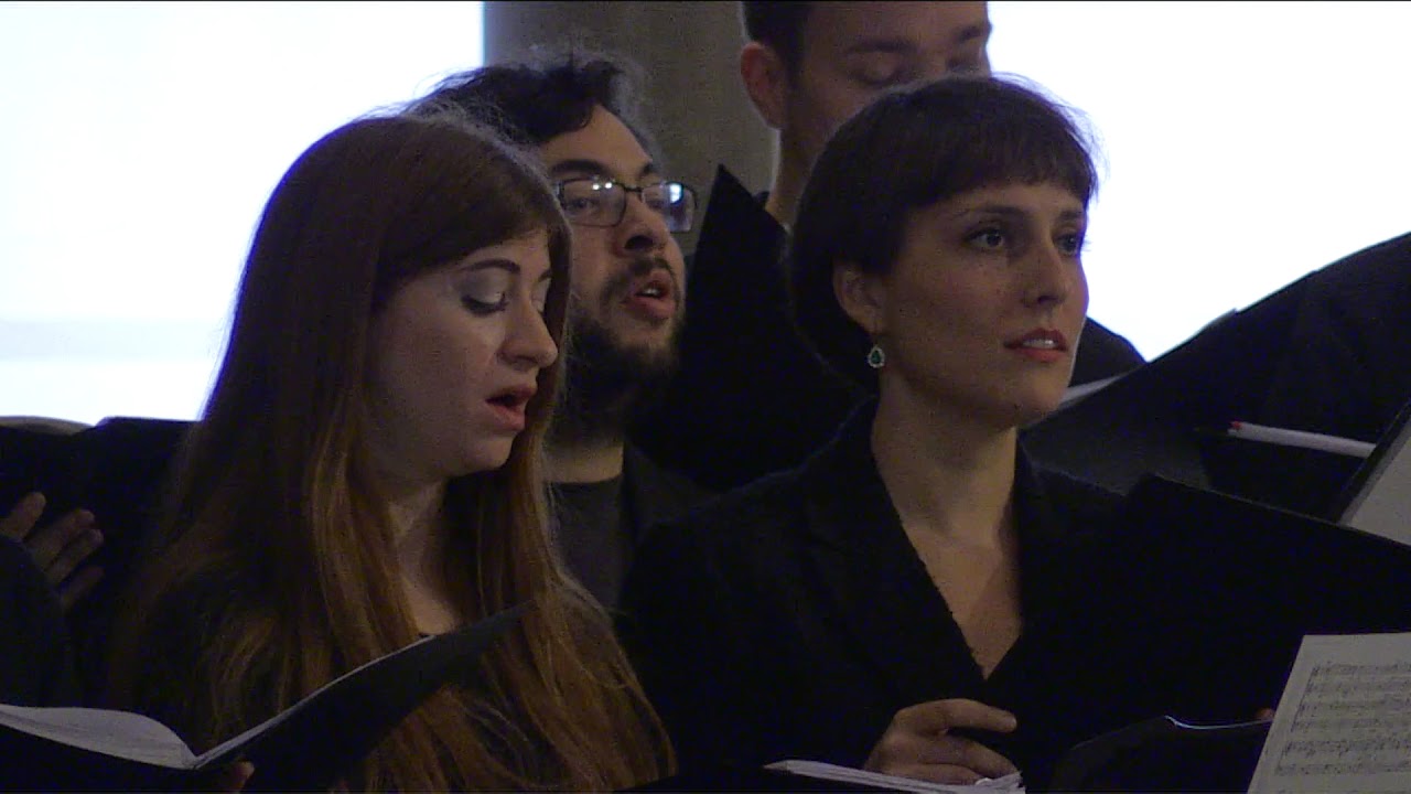 Inaugurazione Anno Accademico 2017 | 2018 -  Coro dell’Ateneo