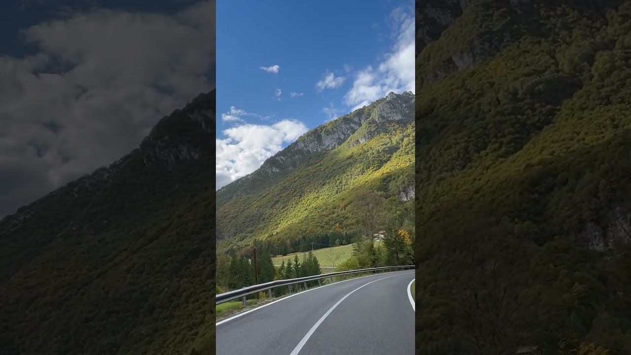 Road trip findings #naturefilm #piano #naturefootage