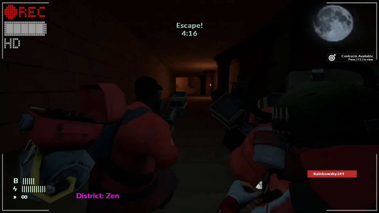 Slender Fortress: Slaughter Run | Armless