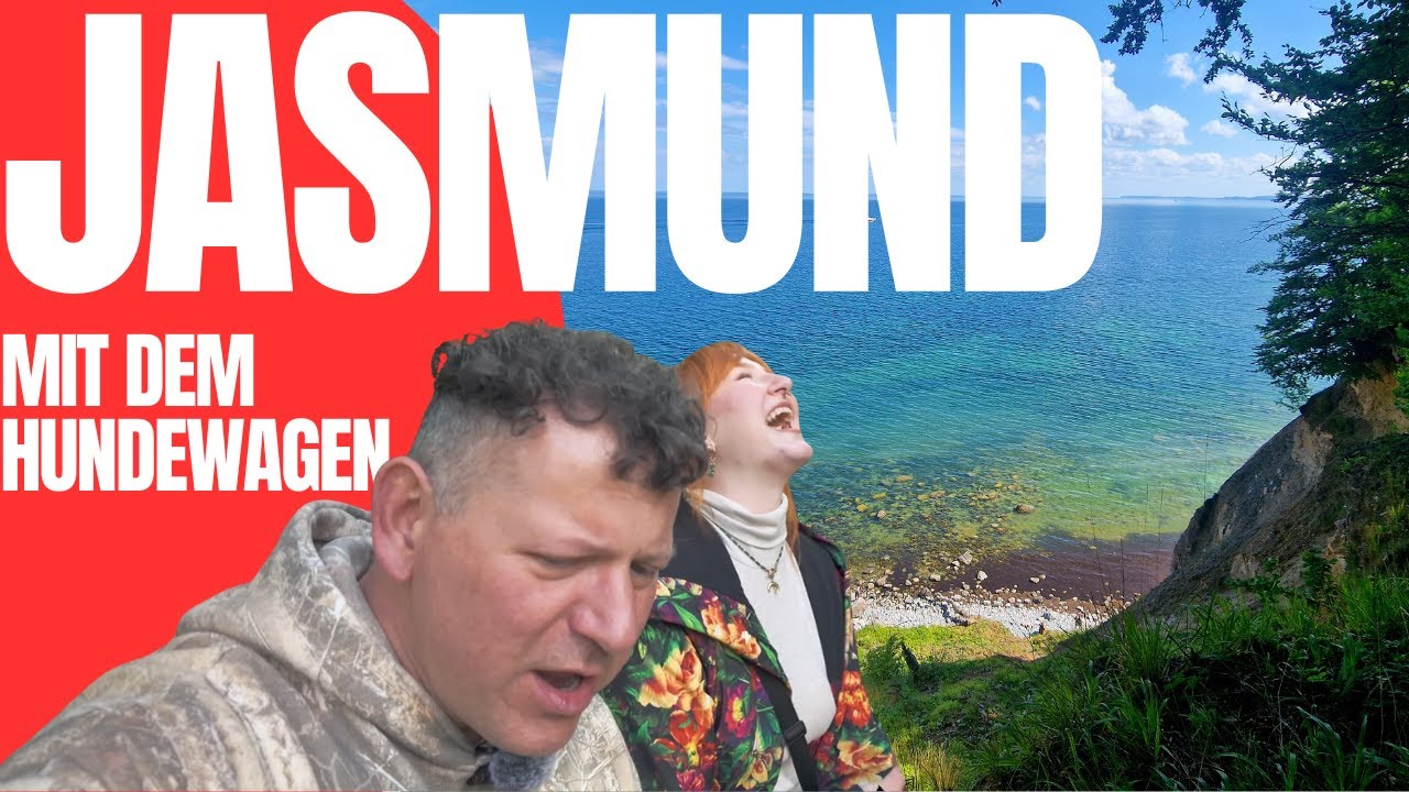 Rügen   Ein Ausflug zu den Kreidefelsen im Nationalpark Jasmund