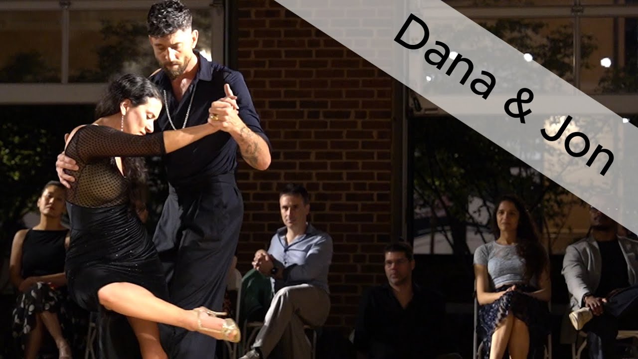 Dana & Jon 4/4 - Nada by Miguel Caló