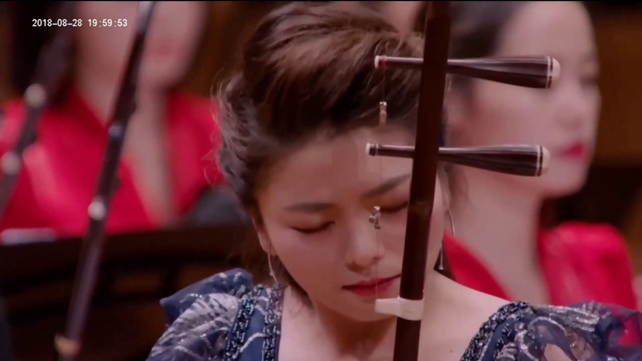 李博禪《弦歌吟》二胡/閆國威 Li Bochan : Chant on Strings   Erhu : Yan Guo wei
