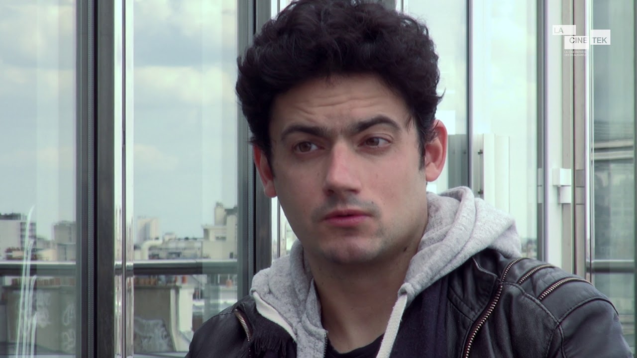 Cl&eacute;ment Cogitore &agrave; propos de Sayat nova - La Couleur de la grenade de Sergue&iuml; Paradjanov