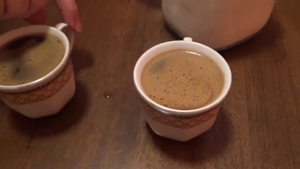 Kako se kuva prava turska kafa priprema i postupak video - turkish coffee recipe