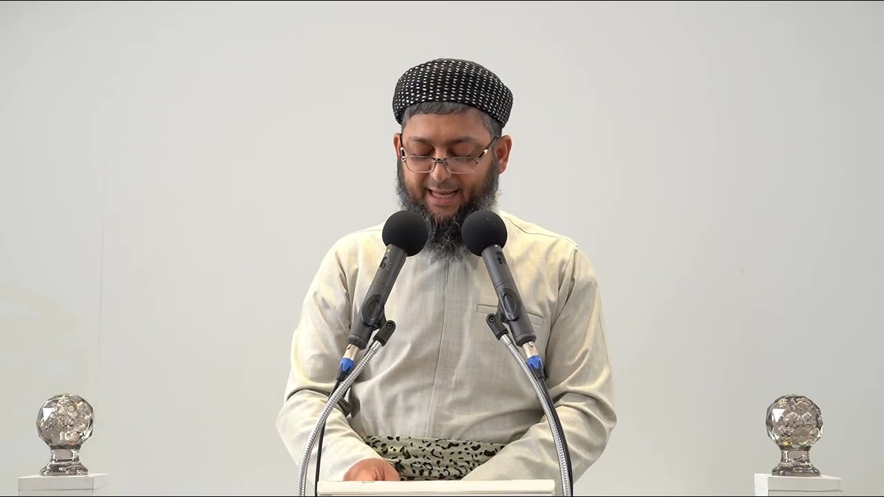 وتاری هه‌ینی : باسی صه‌ده‌قه  : مامۆستا ابراهیم عمر 
