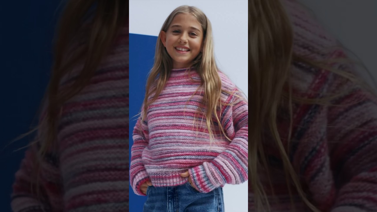 Soft as a hug &ndash; soft knitwear and long-lasting denim. 🤗#wedothefashion