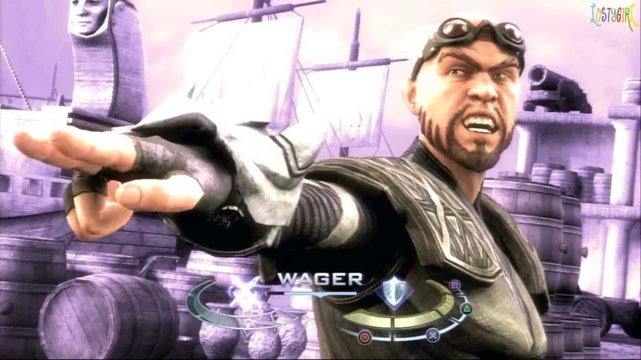 Injustice Gods Among Us Zod All Unique Clash Quotes