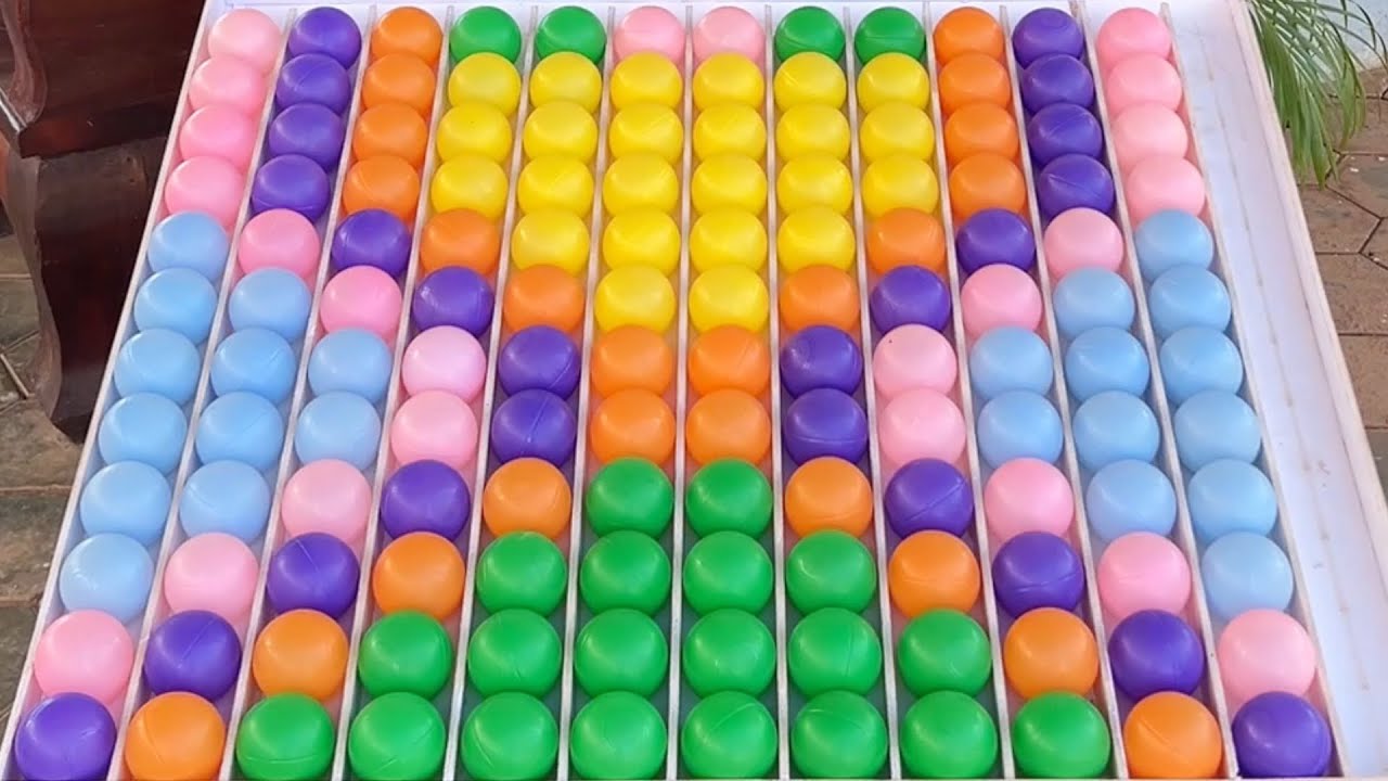 Color Ball Sort Puzzle Time