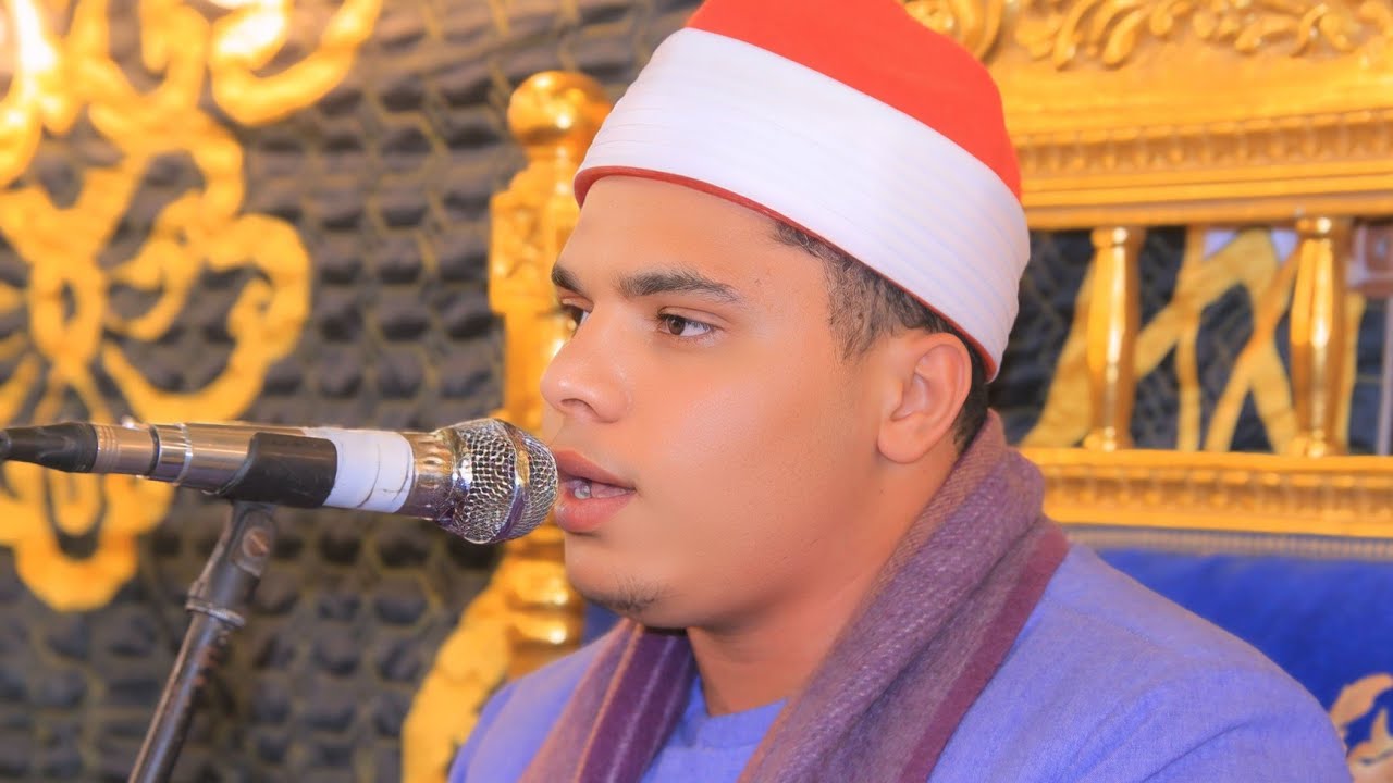 الشيخ محمد كامل | الحجرات وق عزاء حرم الحاج عبدالمنعم أبوزينه | نوسـا البحر ـــــ أجـا 2026