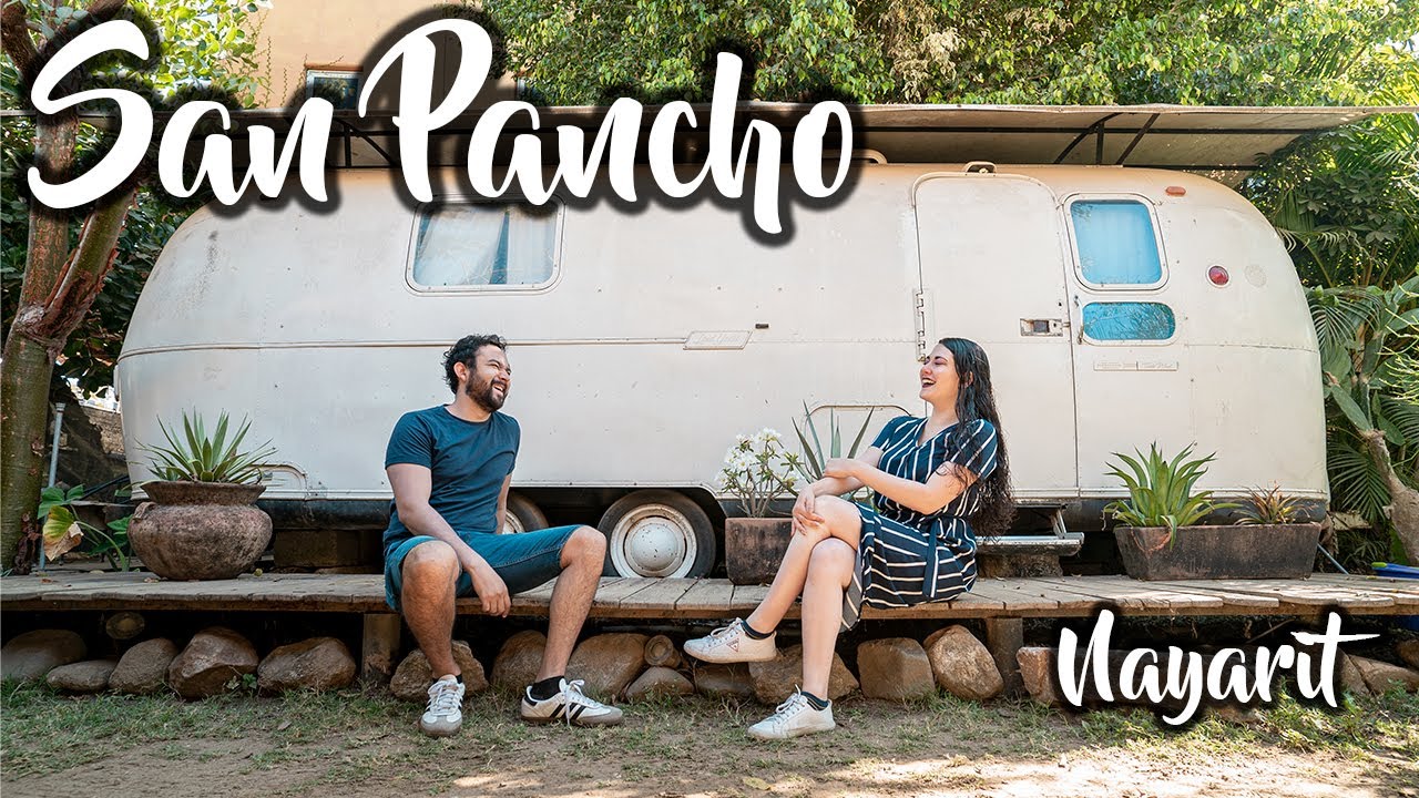 San Pancho , el MEJOR lugar para relajarte en Rivera Nayarit / 4k / UPXM