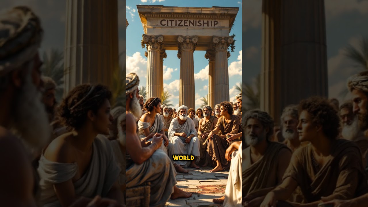 Ancient Greek vs Persian Education: A Clash of Cultures?
