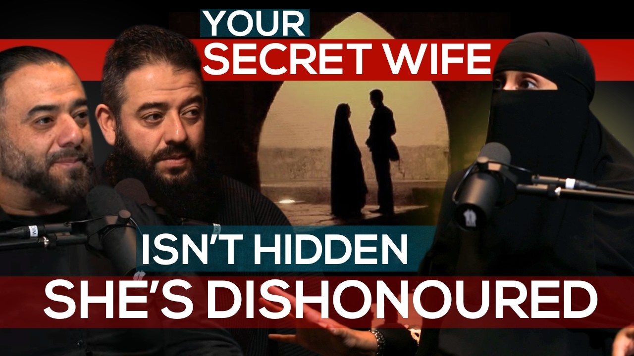 Na’ima B. Robert - The Modern Marriage Problem No One Wants to Admit