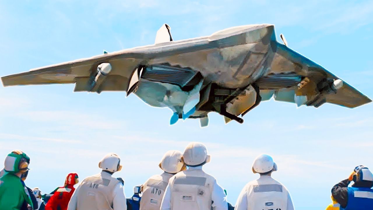 These 15 Fighter Jets Could Destroy The World in 30 Minutes