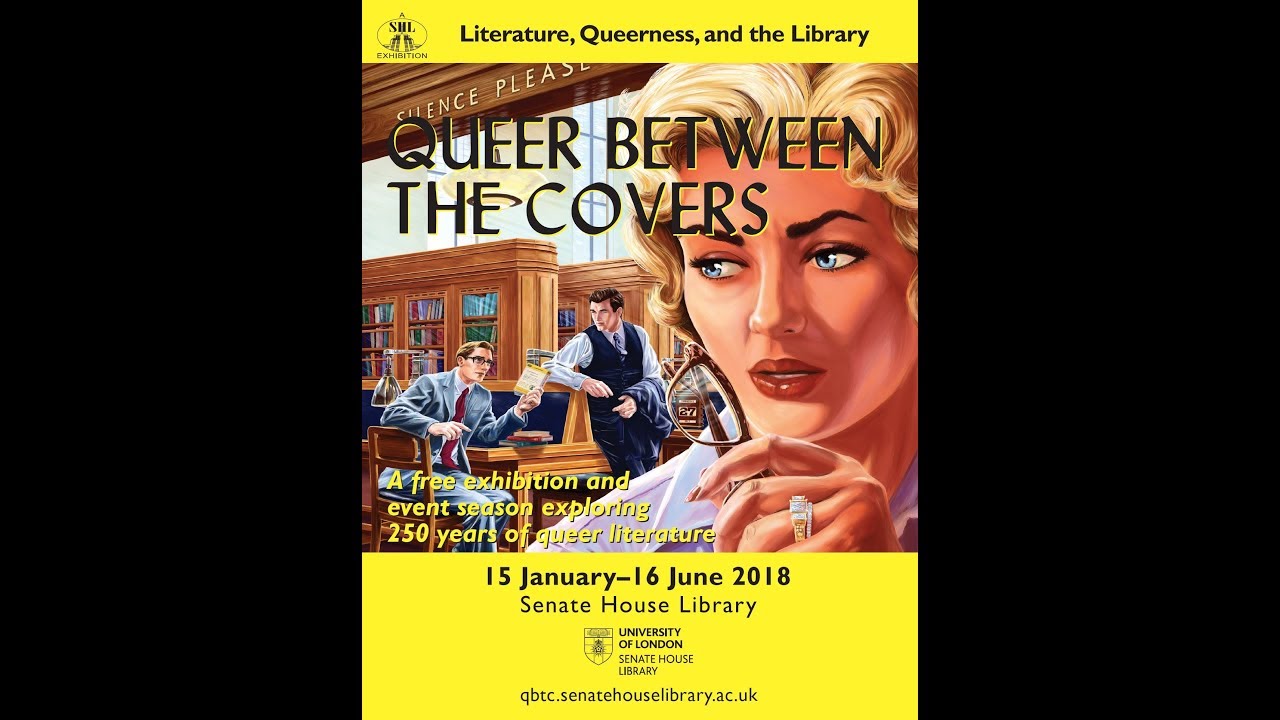 Saving Gay's The Word and Being Gay in the 80s.