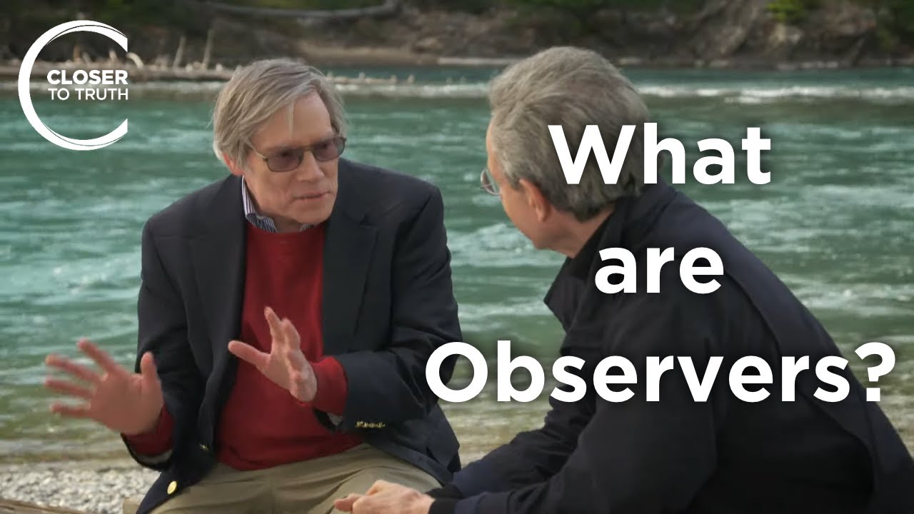 Alan Guth - What are Observers?