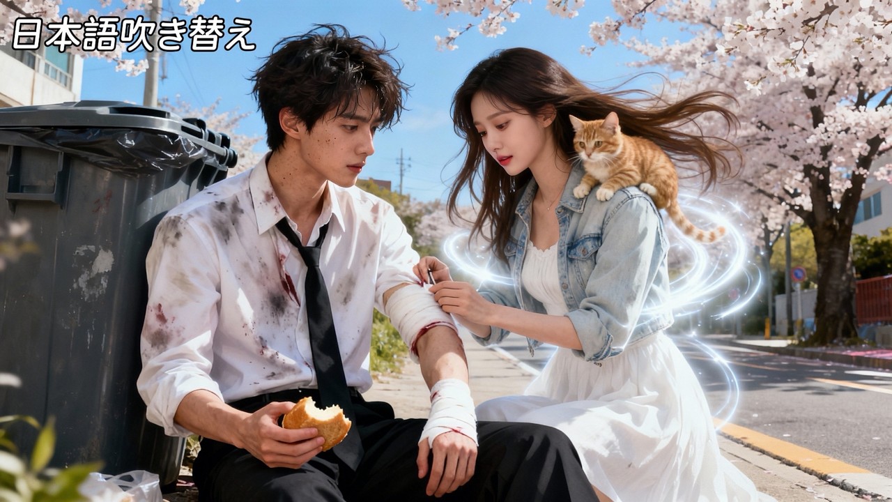 日本語吹き替え 最新作| 婚約のために、彼女はバカな男と結婚した？その正体は事故で記憶を失った大物御曹司！#柯淳 #日本語吹き替え #逆転ラブ #恋愛ドラマ #ラブコメ #短編ドラマ