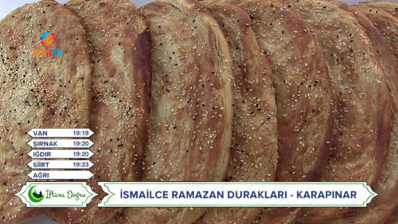 Karapınar - Ramazan Durakları