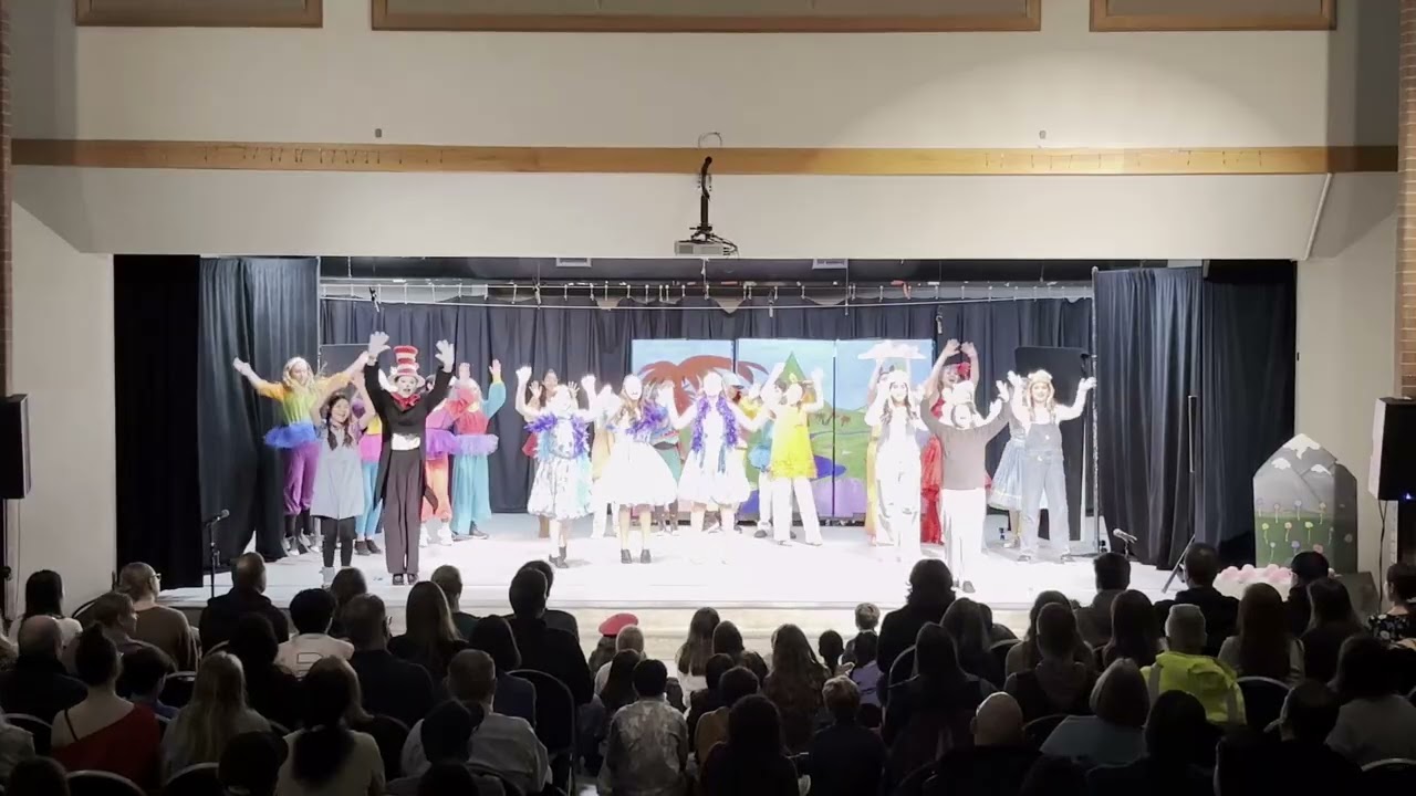 Seussical JR. - Inglewood Middle School - Day 2 - 02/07/26