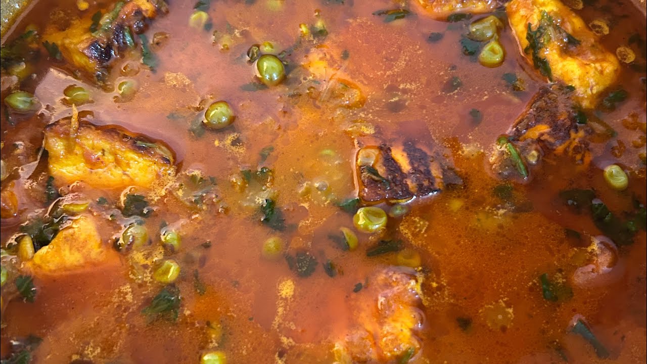 Dinner idea jo sabko pasand aaye | Matar Paneer#trendingvideo#viralvideo#youtubevideo