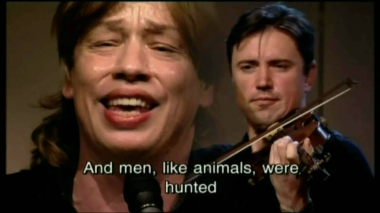 Karsten Troyke & Trio Scho - Matuschka Rossia