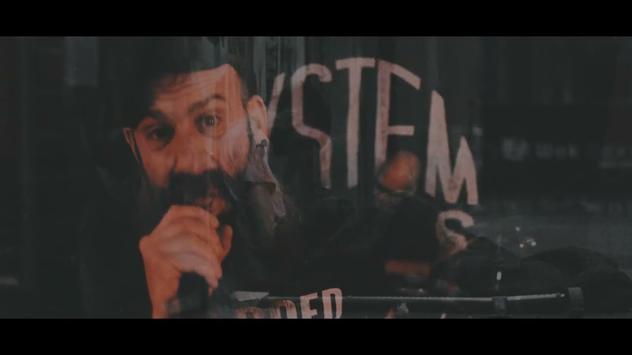 Systemkollaps-Ett kallt slitet golv official musicvideo