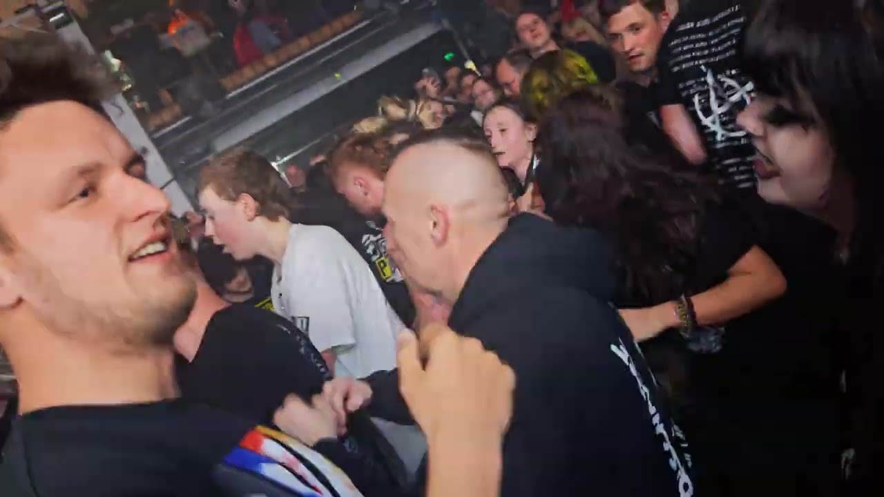 STACJA B I ADHD POGO I JEDEN DZIEŃ ANARCHI Wrocław Stary Klasztor 2025