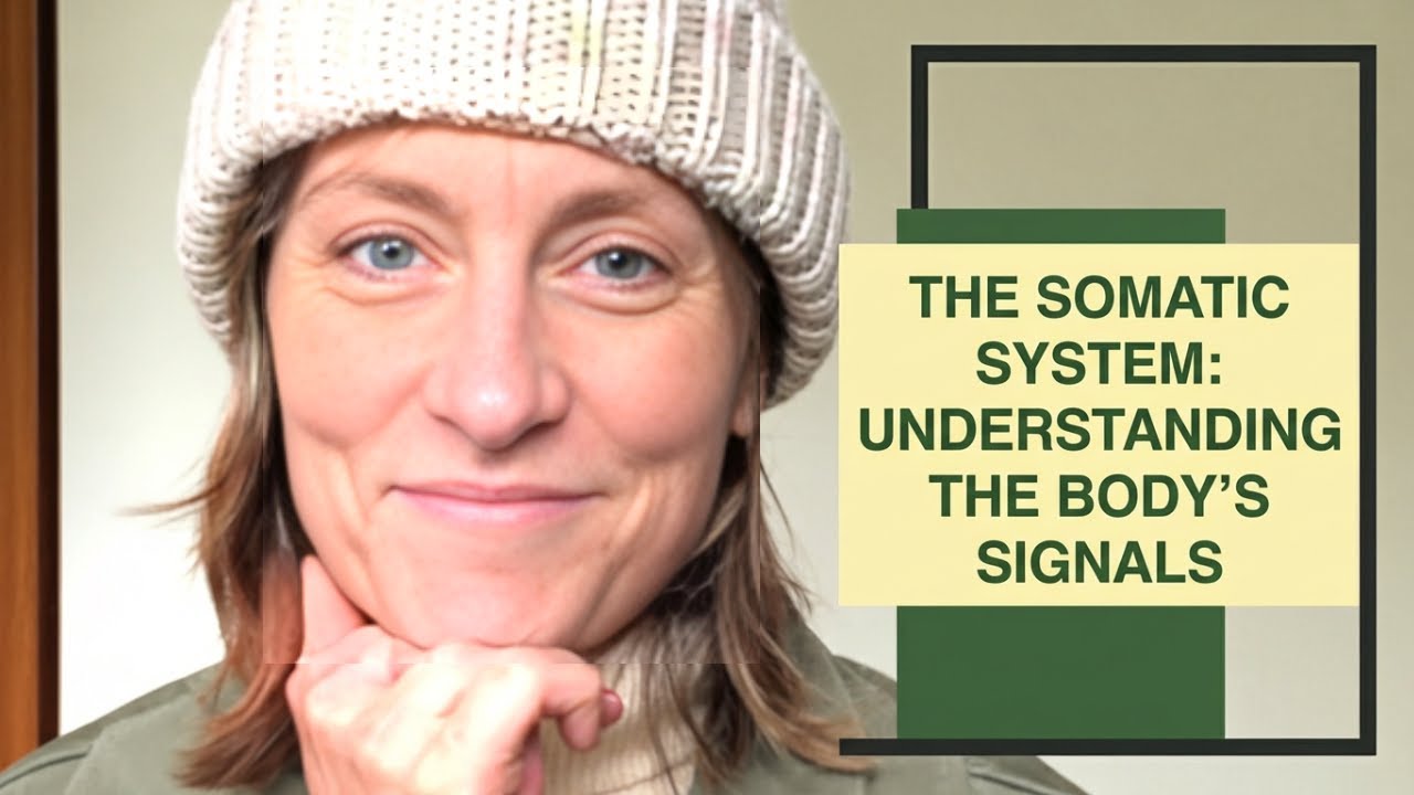 Your Skin Knows More Than Your Brain | Somatic Intelligence