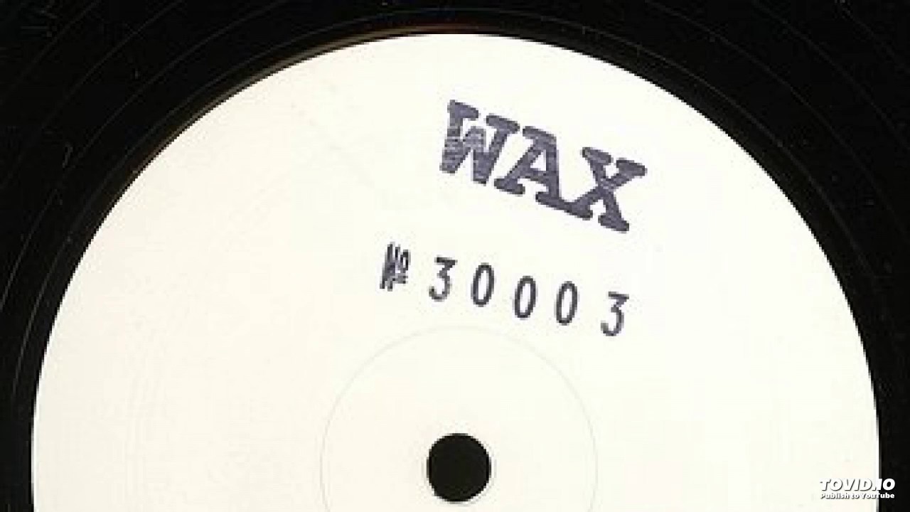Wax - No. 30003 (A)