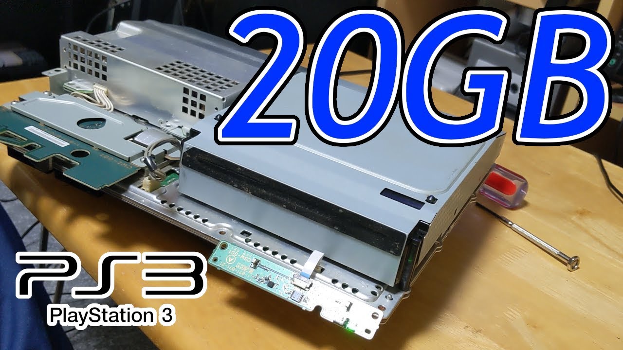 880円で購入した初期型JUNKPS3を修理してみた結果