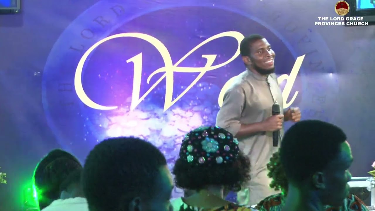 PRAISE MINISTRATION || MINISTRER PAUL VOCALS