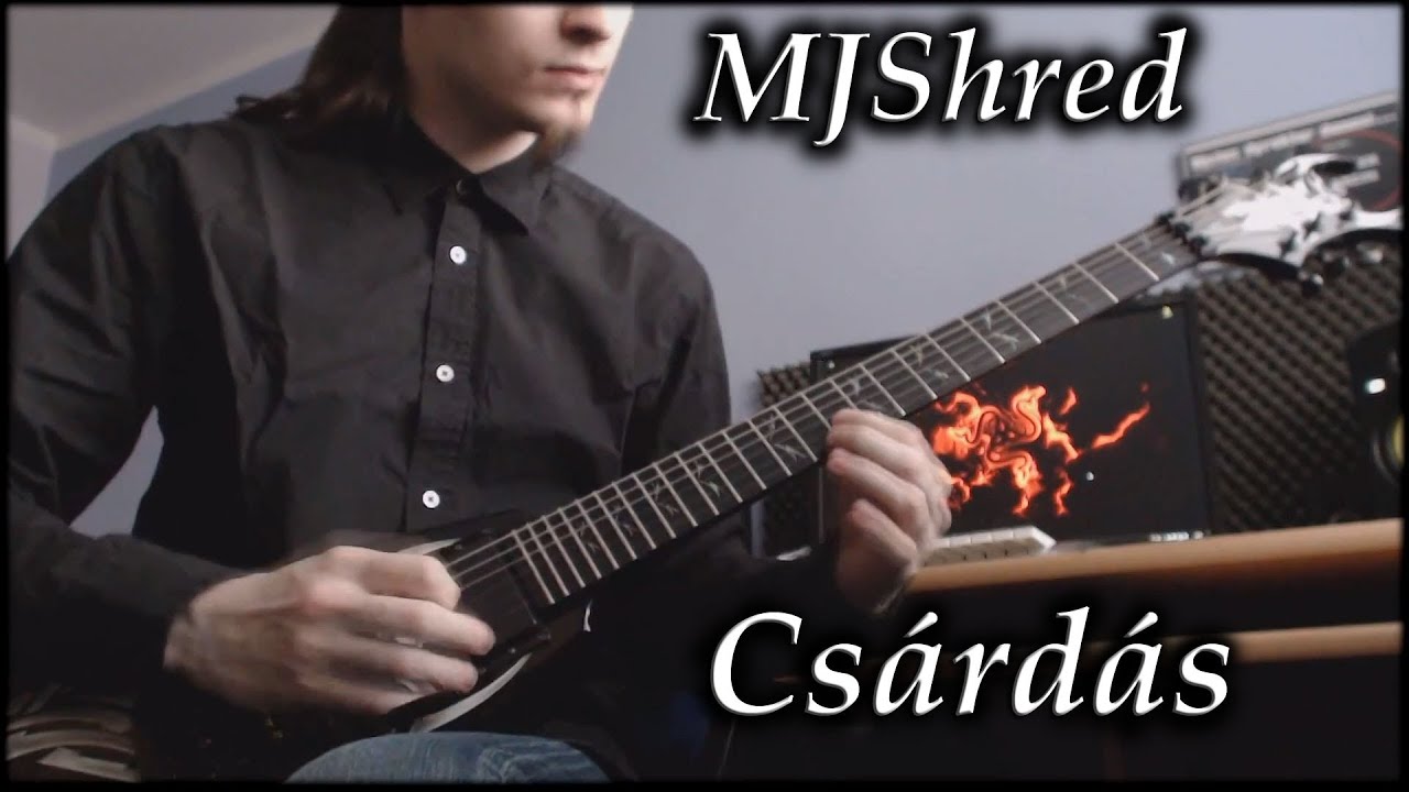 Csardas - Vittorio Monti - Metal Version
