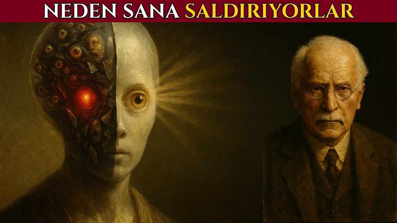HER ŞEYİ GÖREN İNSANLAR NEDEN YOK OLUR | CARL JUNG