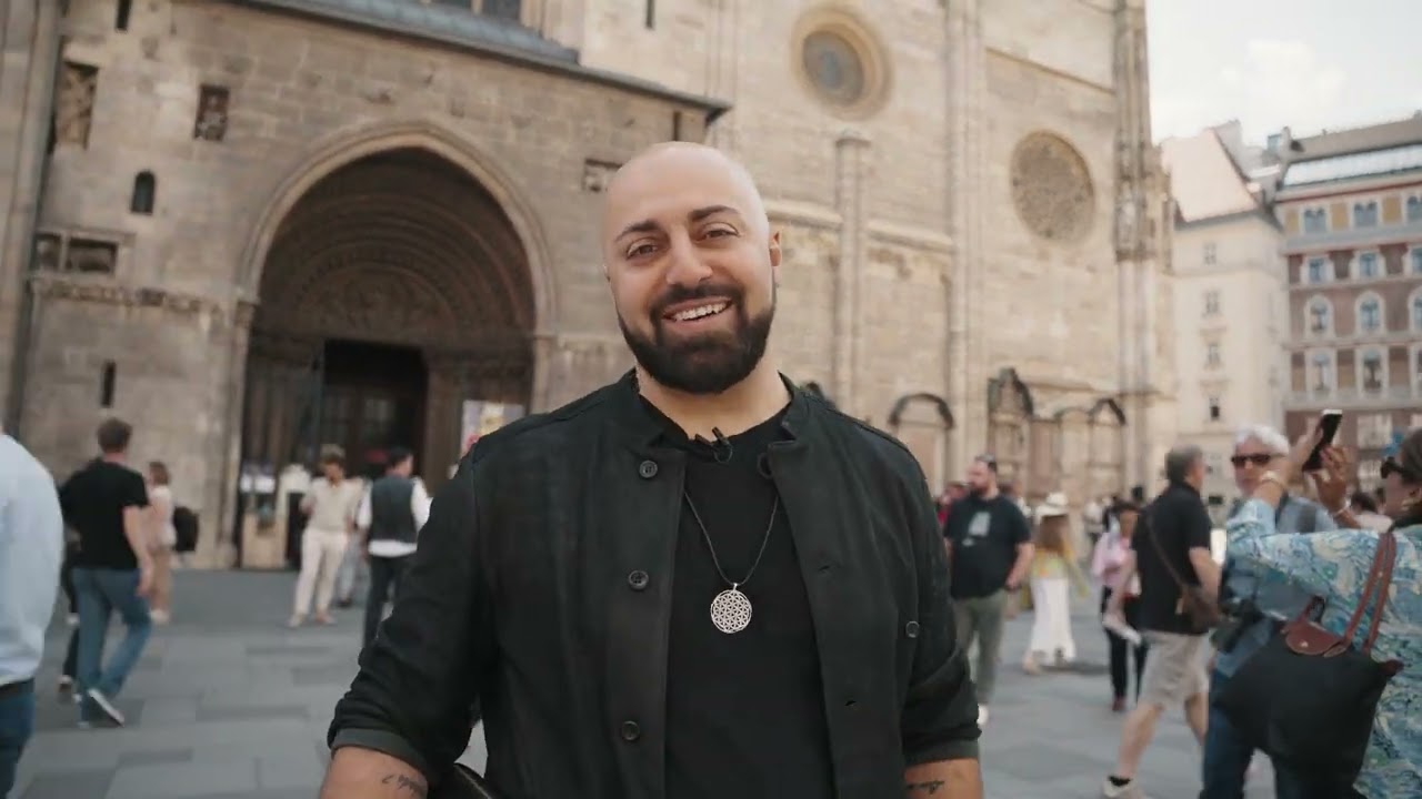 Ali Mahlodji - Keynote Themen