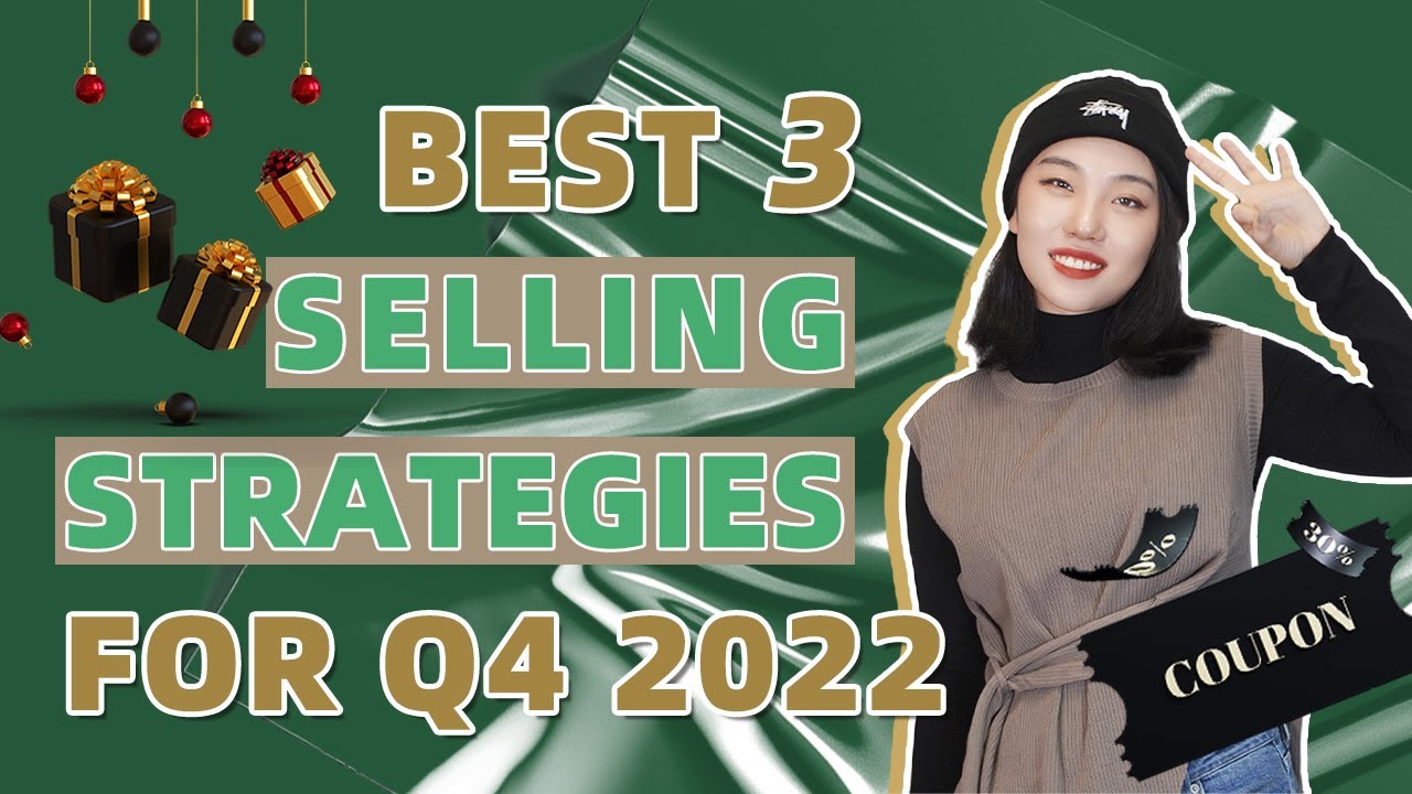 Best 3 Strategies to Boost Your Dropshipping Q4 Sales 2022