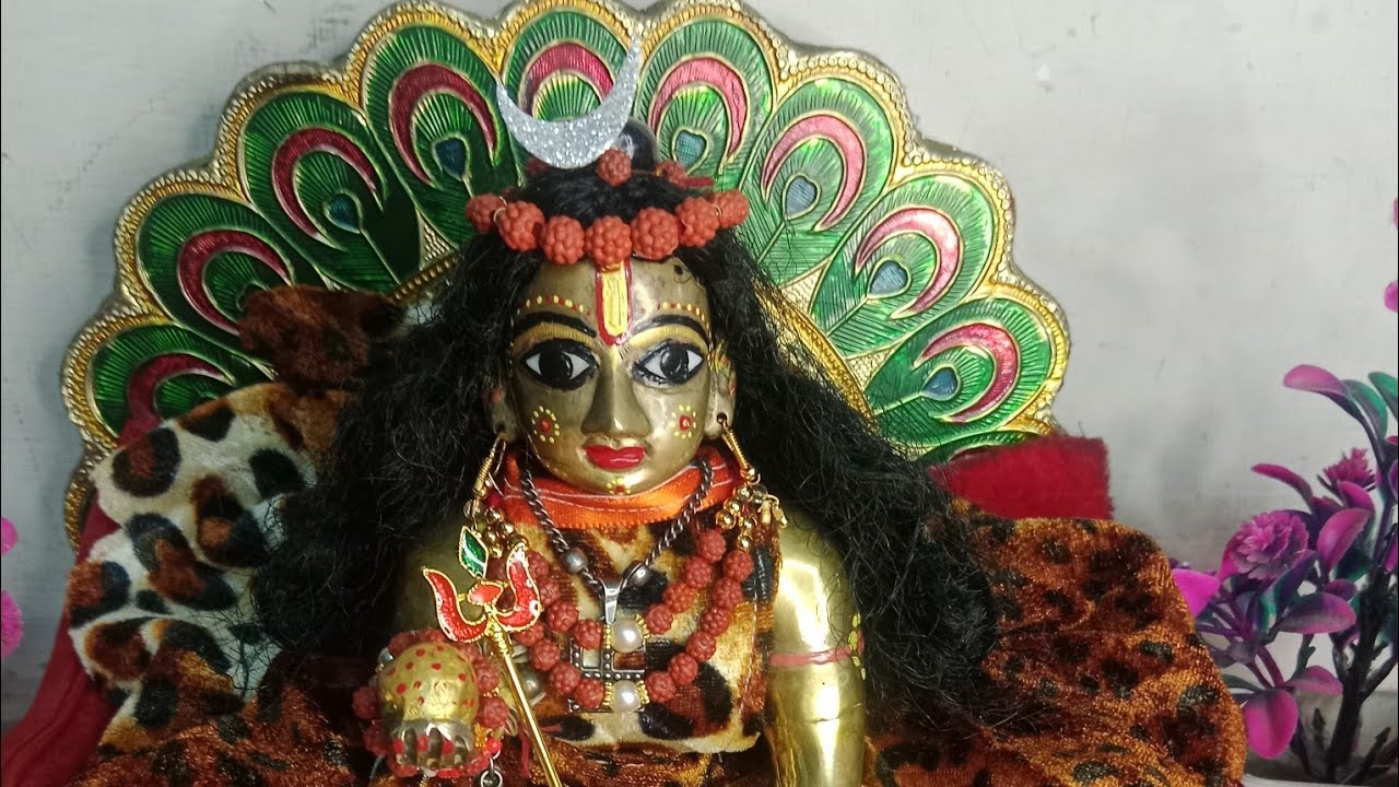 🔴 LIVE: कान्हा का महादेव रूप 🔱 | शिवरात्रि विशेष |श्रीमद्भगवद्गीता अध्याय 5
