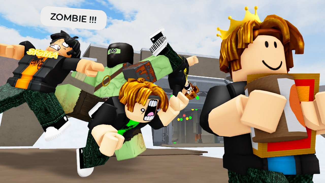 Surviving 67 Days in ROBLOX Build A Bunker ☢️