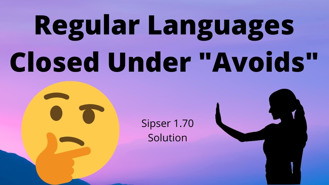 Regular Languages Closed Under 