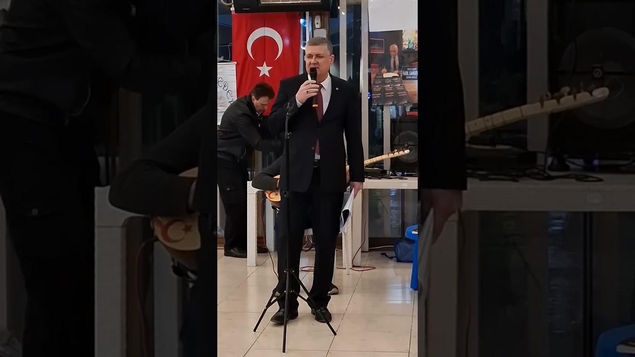 Kırklareli Türküsü (Söz, Müzik: Naim ALSAN) Lüleburgaz Gençlik Park Kafe de Kültür Sanat Etkinliği
