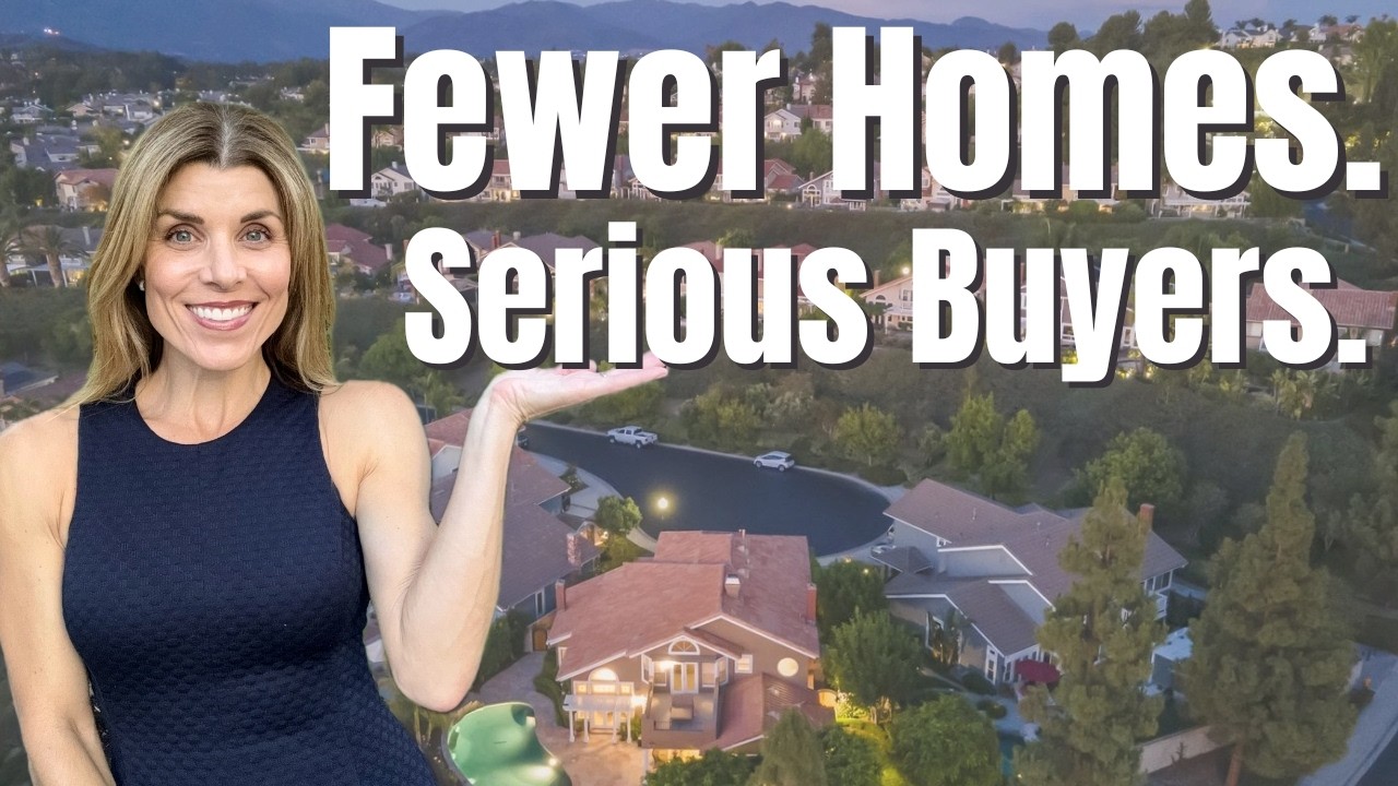 Orange County Housing Market Update | October 2025 Trends