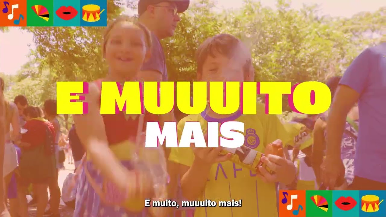 O maior Carnaval do Brasil est&aacute; de volta