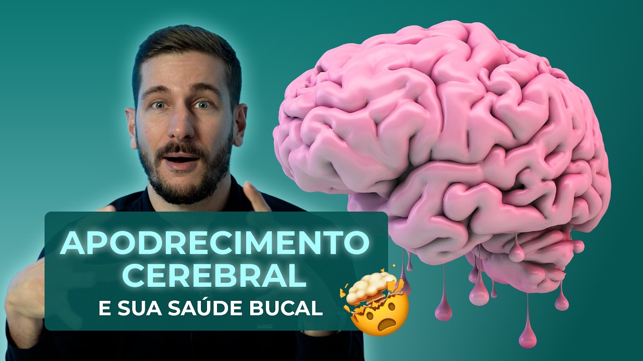 BRAINROT: Seu Cérebro Está “Apodrecendo”? Dentista explica a relação com a saúde bucal!
