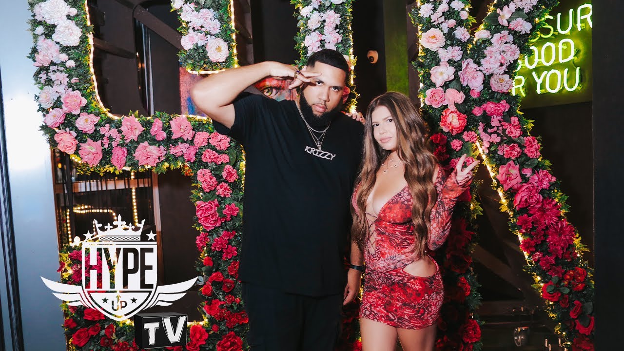 CHANEL WEST COAST INTERVIEW