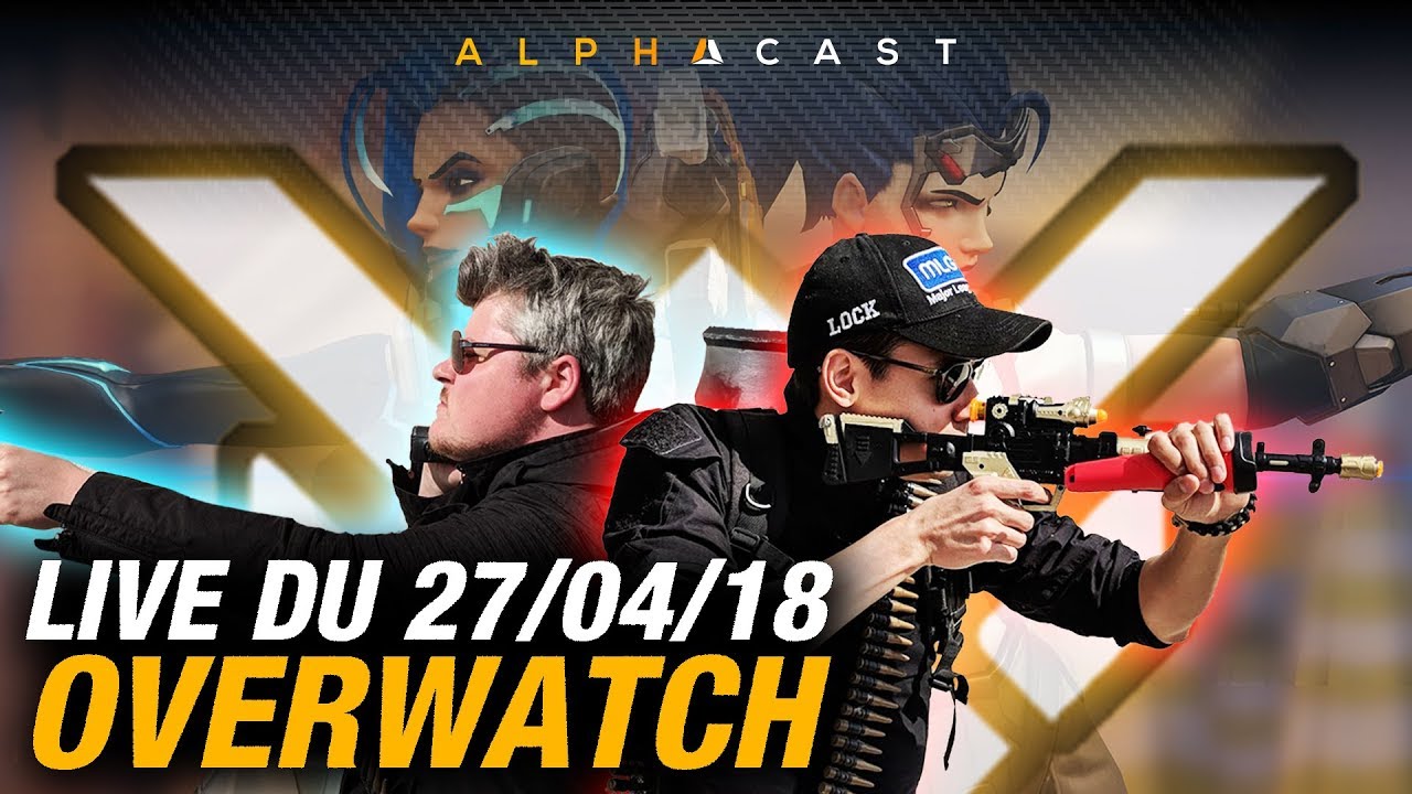 VOD ► La dernière course au Grand Master avec Lock #BootCamp - Live du 27/04/2018