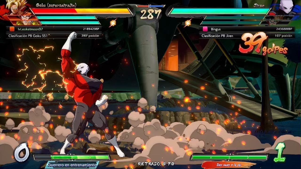 DRAGON BALL FighterZ