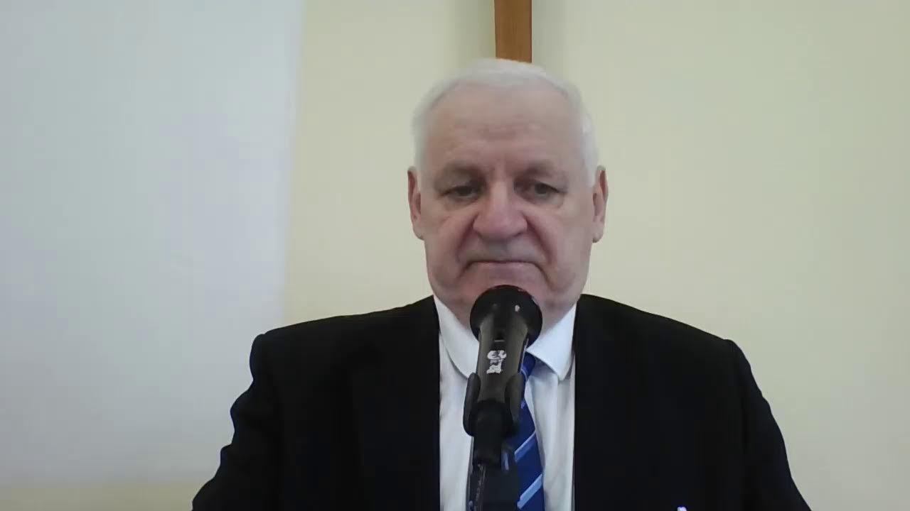 421 Dr Stephen Pugh Genesis 16