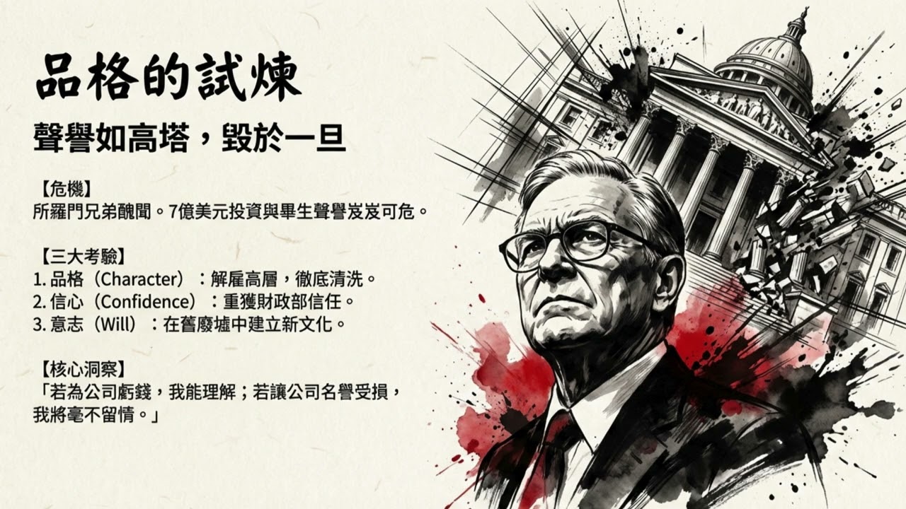 《滾雪球：揭秘「奧馬哈先知」巴菲特的人生內在計分卡》#股神 #複利 #致富