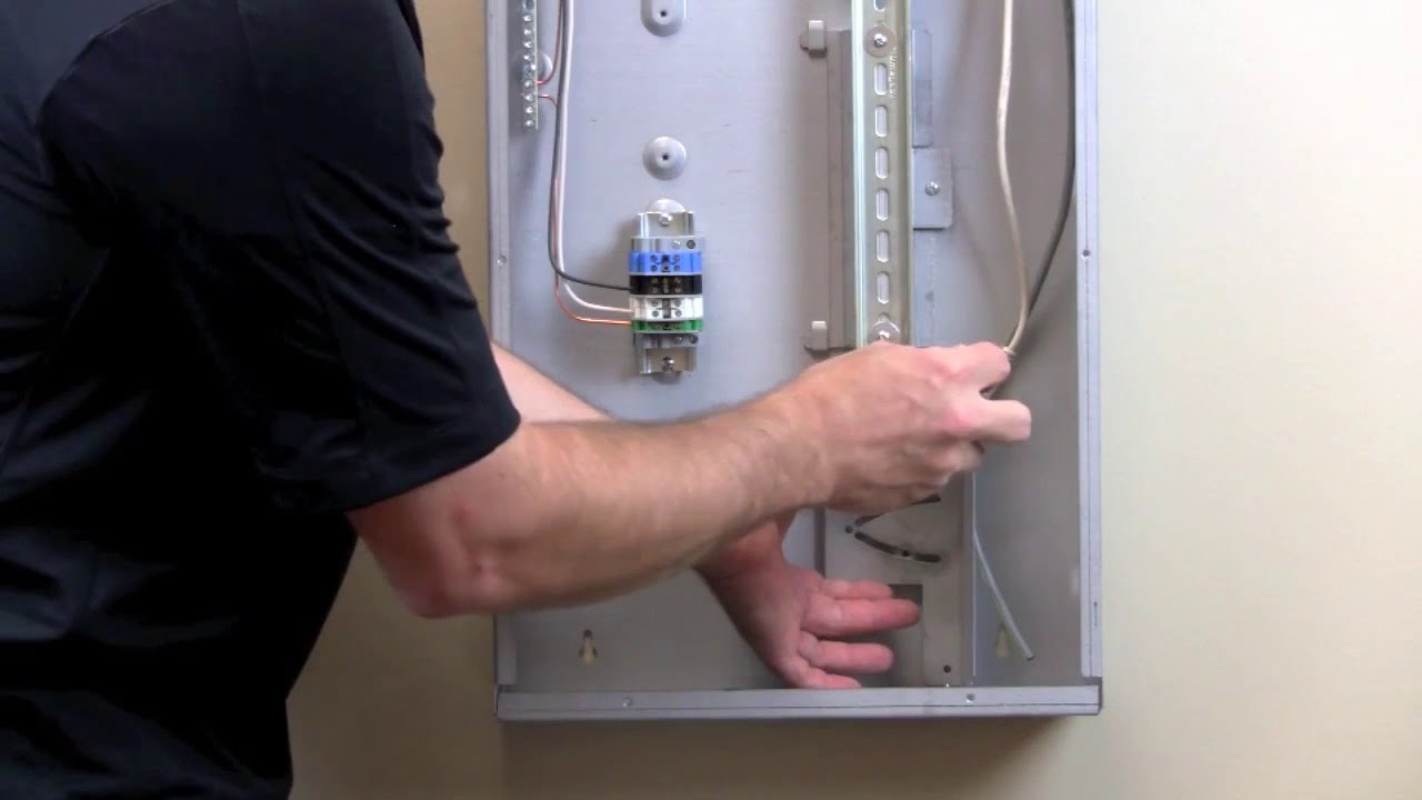 Panelized Lighting Part IV   Gateway and Wired Keypads